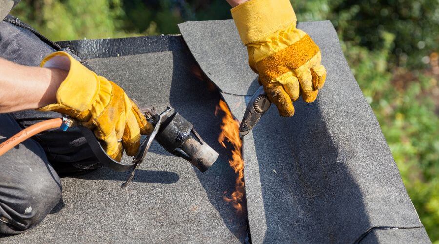 Professional flood damage restoration services in McRae, AR